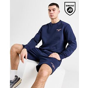 Polo Ralph Lauren Sport Logo Fleece Shorts, Navy