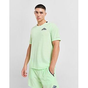 Nike Trail T-Shirt, Green