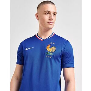 Nike France 2024 Home Shirt, Blue