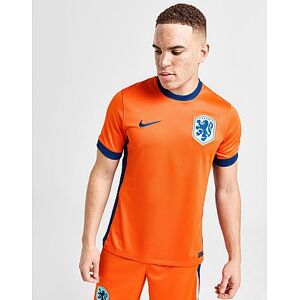 Nike Netherlands 2024 Home Shirt, Orange