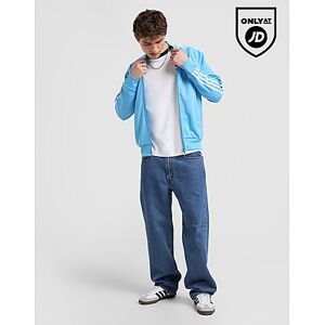 adidas Originals SS Track Top Herre, Blue