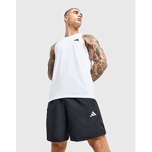 adidas Training Vest, White / Black