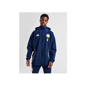 adidas Scotland Tiro 24 All-Weather Jacket, Navy