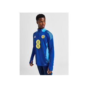 adidas Scotland Tiro 24 Training Top, Blue