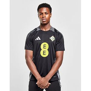 adidas Northern Ireland Tiro 24 Training Jersey, Black