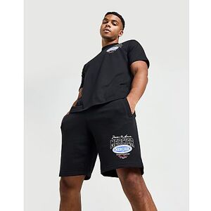 MERCIER Multi Tour Shorts, Black