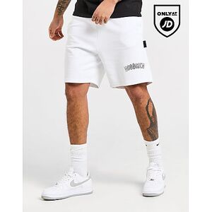 Hoodrich Chromatic Shorts, White