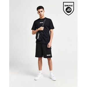 Hoodrich Core T-Shirt/Shorts Set, Black