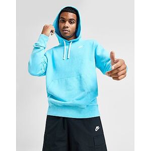 Nike Sportswear Club Washed Hoodie, Blue