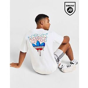 adidas Originals Ice Cream T-Shirt, White