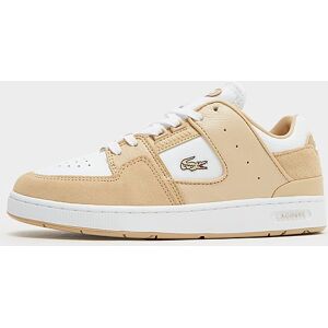 Lacoste Court Cage Leather Women's, Brown