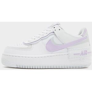 Nike Air Force 1 Shadow Dame, White/Photon Dust/White/Lilac Bloom