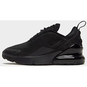 Nike Nike Air Max 270 Younger Kids' Shoe, Black