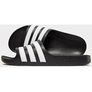 adidas Adilette Aqua Slides, Black