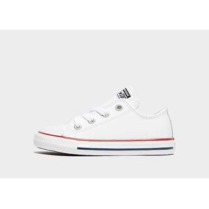 Converse All Star Læder Baby, White