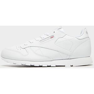 Reebok Classic Leather - Primary School, White