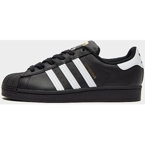 adidas Originals Superstar Junior, Black