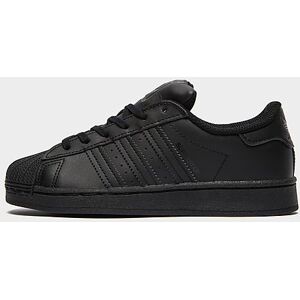 adidas Originals Superstar Børn, Black