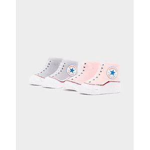 Converse Chuck Futter 2-Pak Baby, Pink