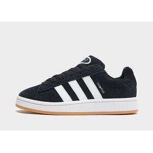 adidas Originals Campus Junior, Core Black / Cloud White / Cloud White