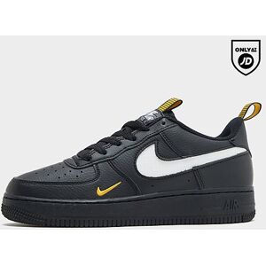 Nike Air Force 1 '07 LV8 Junior, Black/University Gold/White