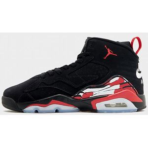 Jordan AJ MVP Junior, Black/White/University Red