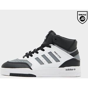 adidas Originals Drop Step Mid Børn, White