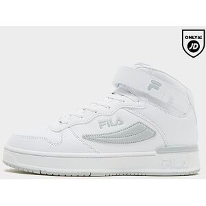 Fila MGX-200 Mid Junior, White