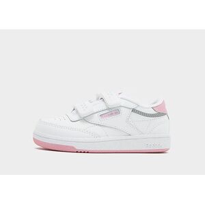 Reebok Club C 2V Infant, White