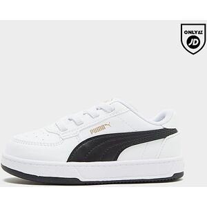 Puma Caven II Infant, White