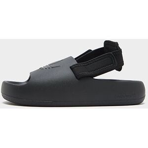 adidas Originals AdiFOM Adilette Slides Children, Core Black / Core Black / Core Black