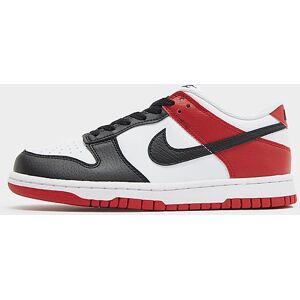 Nike Dunk Low Junior, WHITE