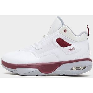 Jordan Stay Loyal 3 Junior, White/Wolf Grey/Team Red