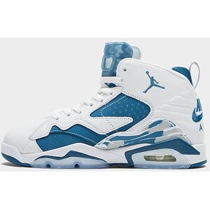 Jordan AJ MVP Junior, White/Wolf Grey/Industrial Blue