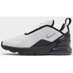 Nike Air Max 270 Børn, Photon Dust/Black/Pure Platinum/Metallic Cool Grey