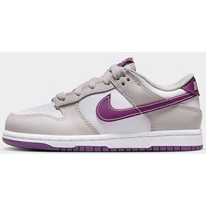 Nike Dunk Low Children, WHITE