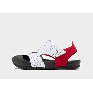 Jordan Flare Children's, White/Gym Red/Black