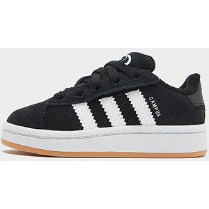 adidas Campus 00s Comfort Closure Elastic Laces Shoes Kids, Core Black / Cloud White / Gum