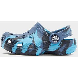 Crocs Classic Clog Marble Infant, Blue