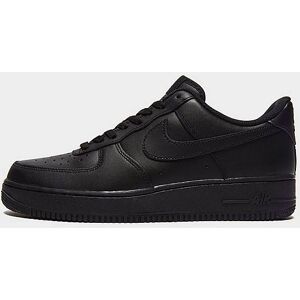 Nike Nike Air Force 1 '07 Women's Shoe, Black