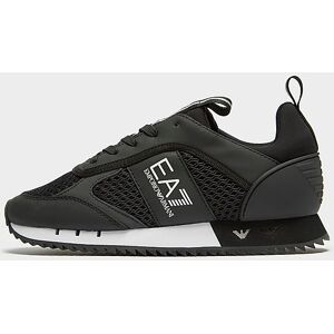 Emporio Armani EA7 Mesh Run Dame, Black