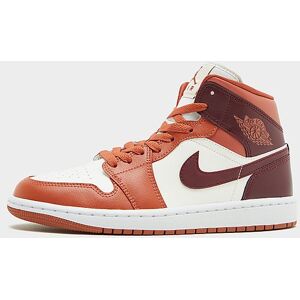 Jordan Air 1 Mid Dame, Brown