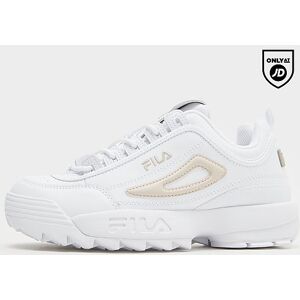 Fila Disruptor II Dame, White