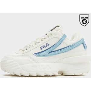 Fila Disruptor II Dame, White