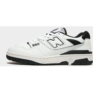 New Balance 550 Herre, WHITE