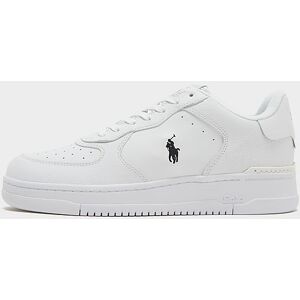 Polo Ralph Lauren Master Court, White