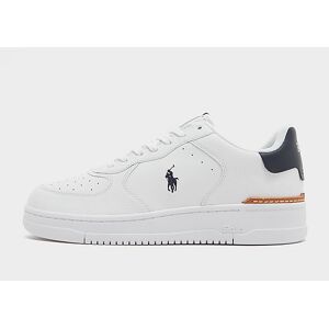 Polo Ralph Lauren Master Court, White