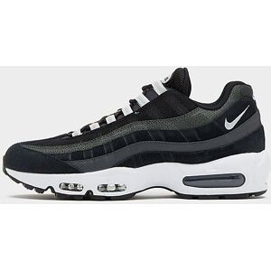 Nike Air Max 95 Essential Herre, Black/Anthracite/White/Pure Platinum