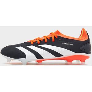 adidas Predator Pro FG, Core Black / Cloud White / Solar Red