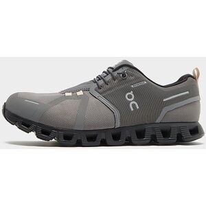 On Running Cloud 5 Waterproof Herre, Grey